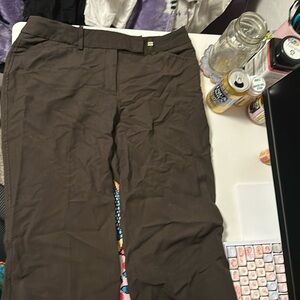 Calvin Klein brown pants